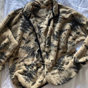 Vintage fleece